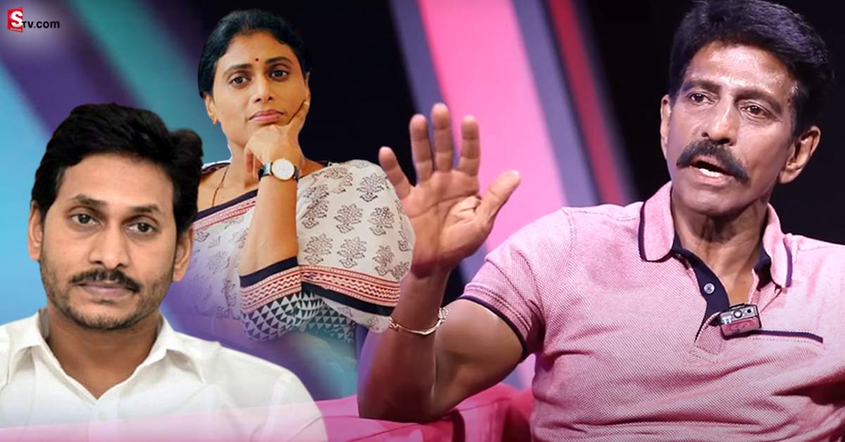 జగన్, షర్మిల మధ్య విభేదాలు అంటూ వార్తలు.. క్లారిటీ ఇచ్చిన ప్రియదర్శిని రామ్