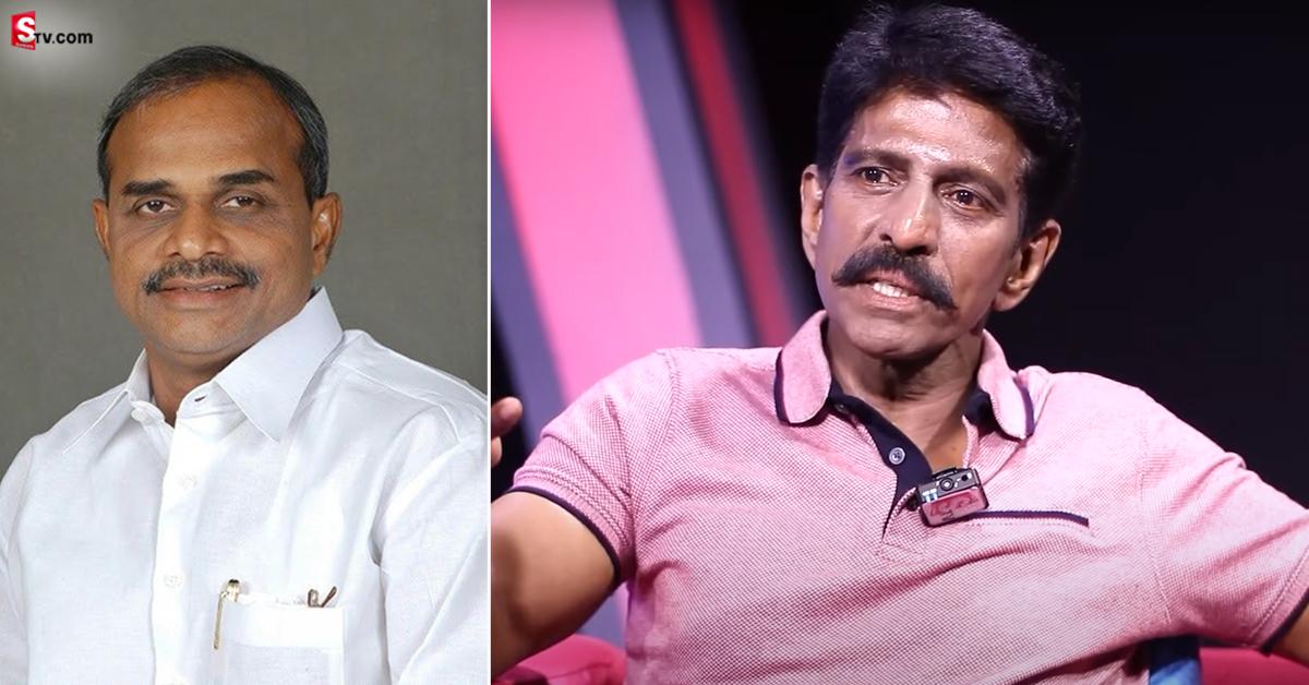 సినిమాకు ఏ మాత్రం తీసి పోని రామ్‌ ప్రియదర్శిని లవ్‌స్టోరీ!