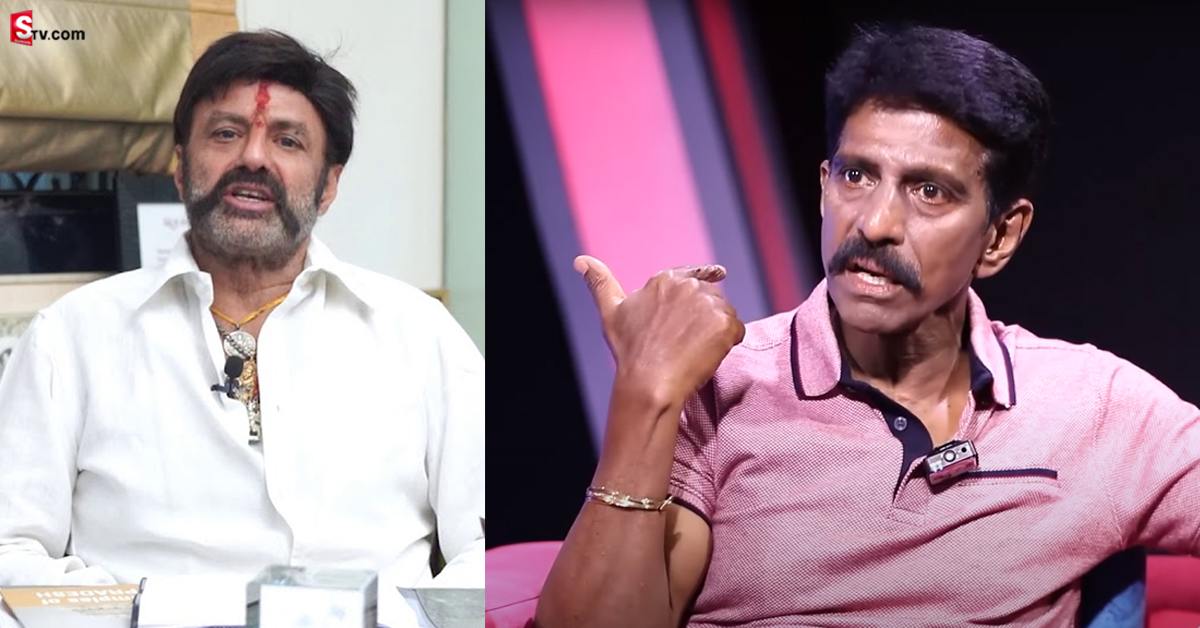 Priyadarshini Ram, Balakrishna: సాయం చేయమని బాలయ్యకి మెసేజ్ పెట్టా.. ఫోన్ చేసి అలా పిలవద్దన్నాడు: ప్రియదర్శిని రామ్