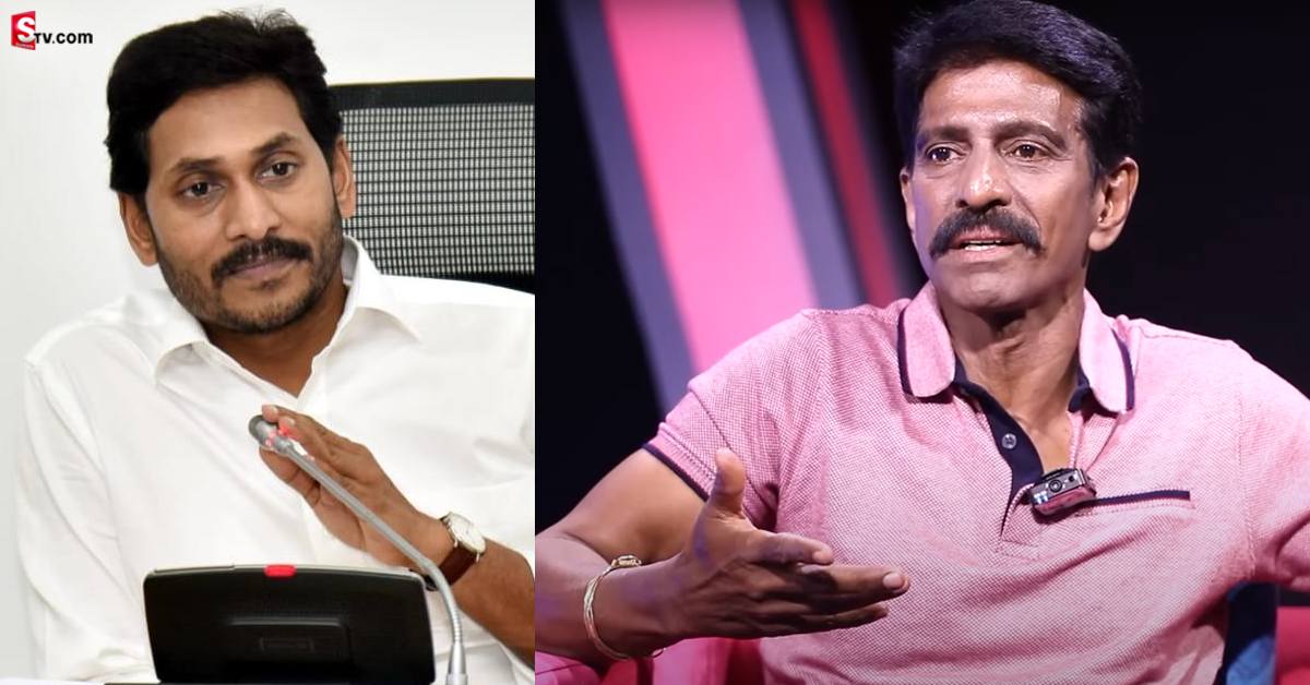 జగన్ కాంగ్రెస్ పార్టీ నుంచి బయటకు రావడానికి కారణం అదే-ప్రియదర్శిని రామ్