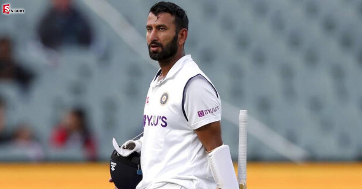 Cheteshwar Pujara: పుజారా ఎమోషనల్ పోస్ట్..ఒక్కడికే ఎందుకిలా