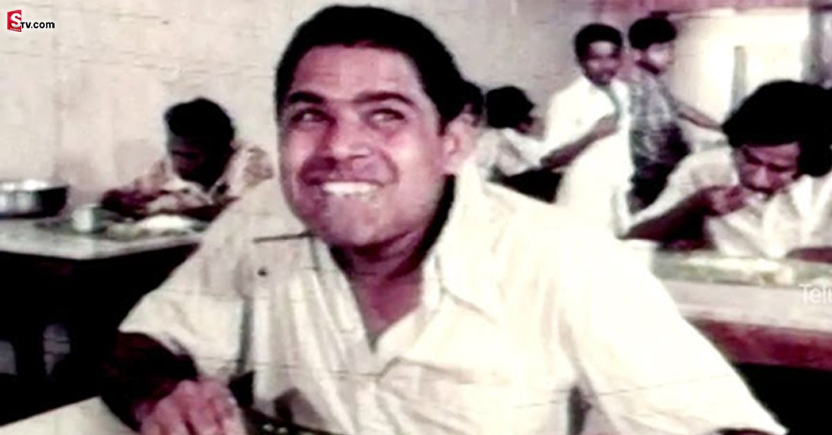 ఈ నటుణ్ణి గుర్తు పట్టారా!.. తెలుగు ఇండస్ట్రీలో ఈయనో లెజెండరీ పర్సన్
