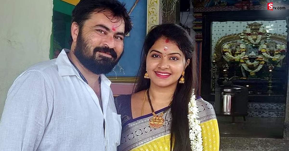 భర్తపై పోలీసులకు ఫిర్యాదు చేసిన స్వాతి చినుకులు హీరోయిన్‌!
