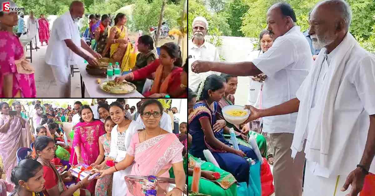 సింప్లిసిటీ చాటుకున్న రఘువీరా.. కోడలి ఆశ నెరవేర్చడానికి..