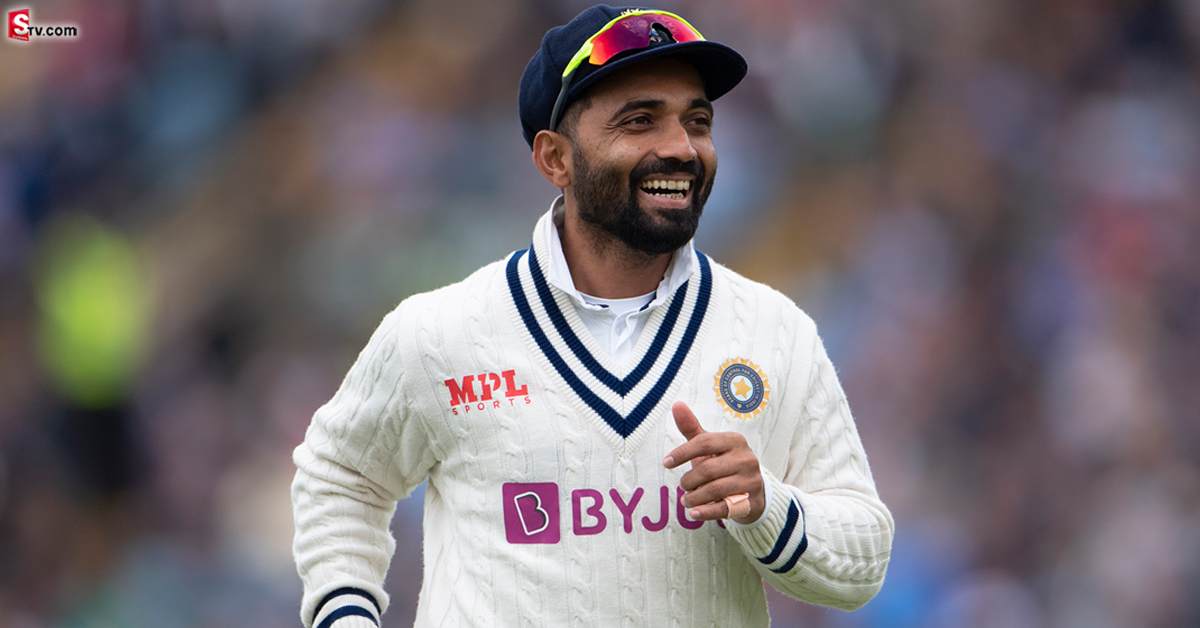 Ajinkya Rahane: రీ ఎంట్రీలో అదరగొట్టిన రహానే.. ఒక్క మ్యాచుతోనే వైస్ కెప్టెన్ గా ప్రమోషన్
