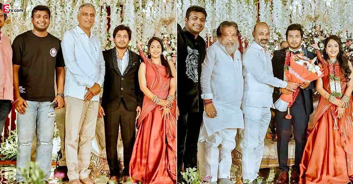 Rahul Sipligunj: స్టార్ సింగర్ రాహుల్ సిప్లిగంజ్ ఇంట పెళ్లి సందడి.. ఫొటోలు వైరల్!