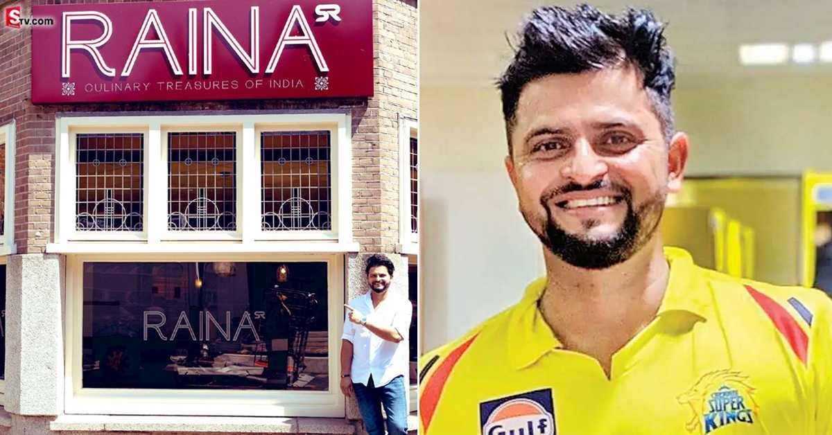 Suresh Raina: అక్కడ సురేష్  రైనా కొత్త బిజినెస్.. ఫోటోలు వైరల్