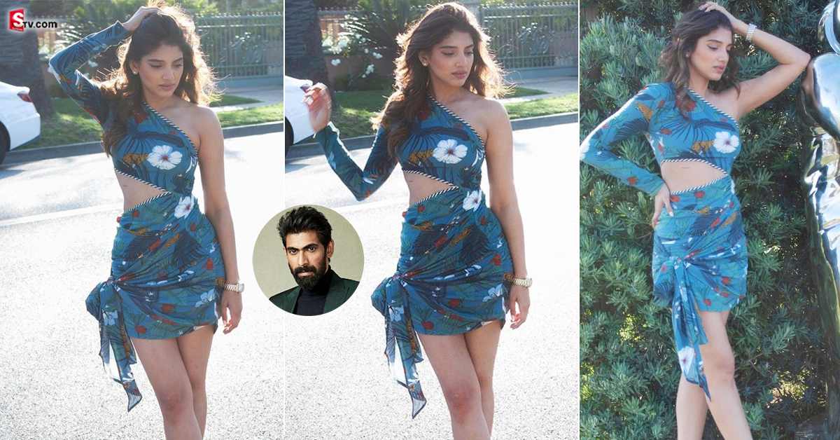 Miheeka Bajaj: ఇంటర్నెట్ ని షేక్ చేస్తున్న రానా భార్య! ఫోటోలు వైరల్
