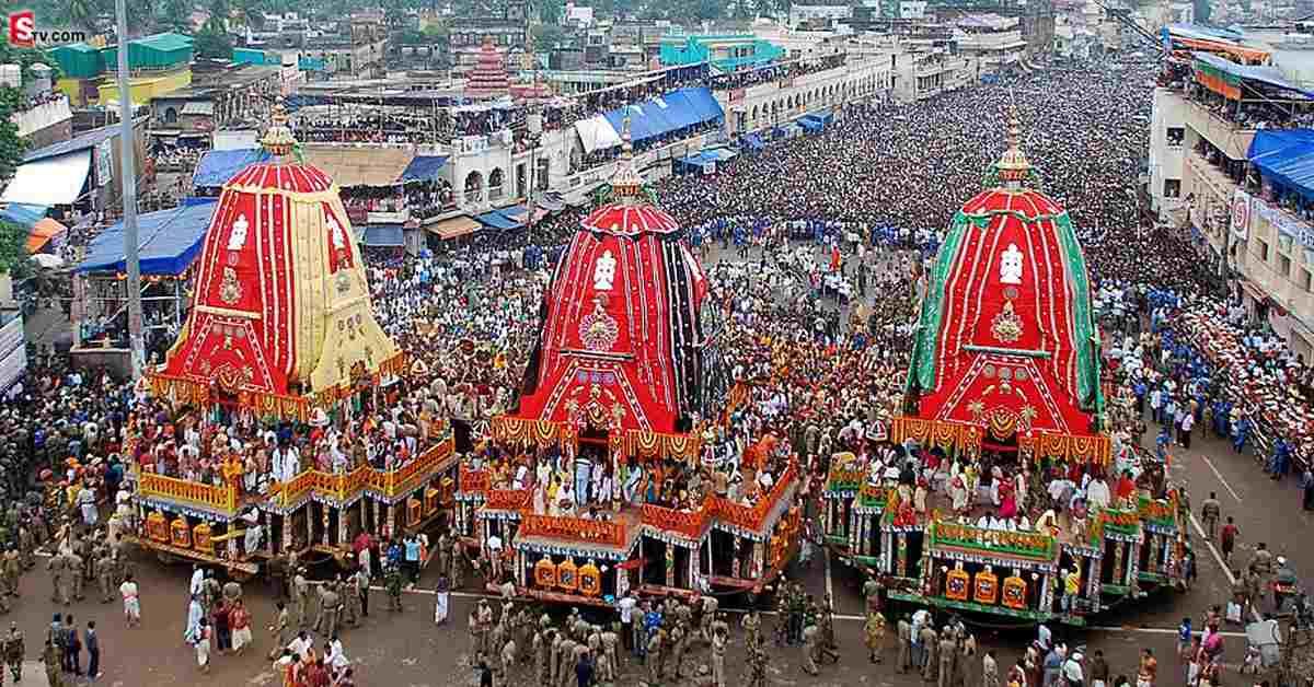 Rath Yatra: బ్రేకింగ్: ఆలయ రథానికి మంటలు.. ఆరుగురు భక్తుల దుర్మరణం!