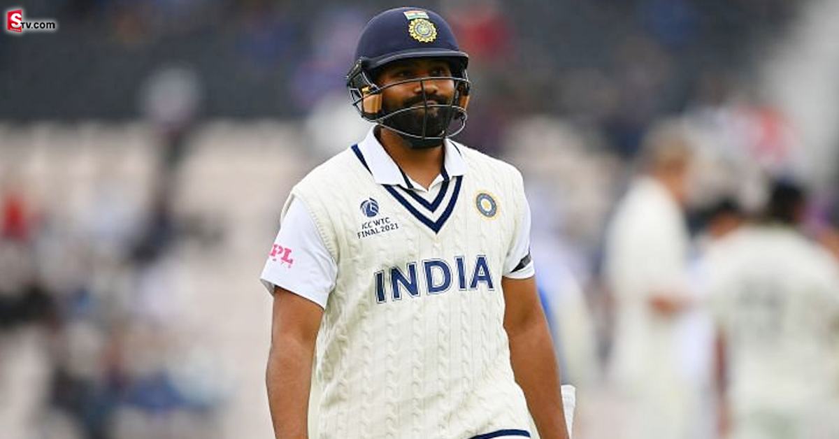 Rohit Sharma: WTC ఫైనల్ కి ముందు బ్యాడ్ న్యూస్! రోహిత్ శర్మకి గాయం!