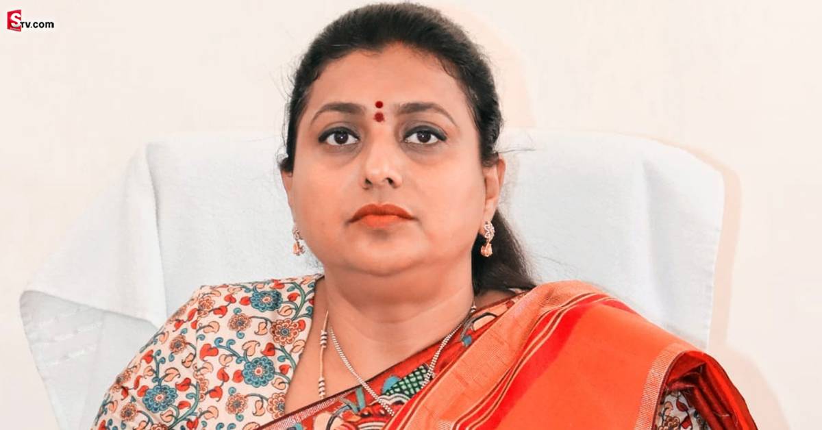 బ్రేకింగ్.. మంత్రి రోజాకి అస్వస్థత! ఆస్పత్రిలో చేరిక!