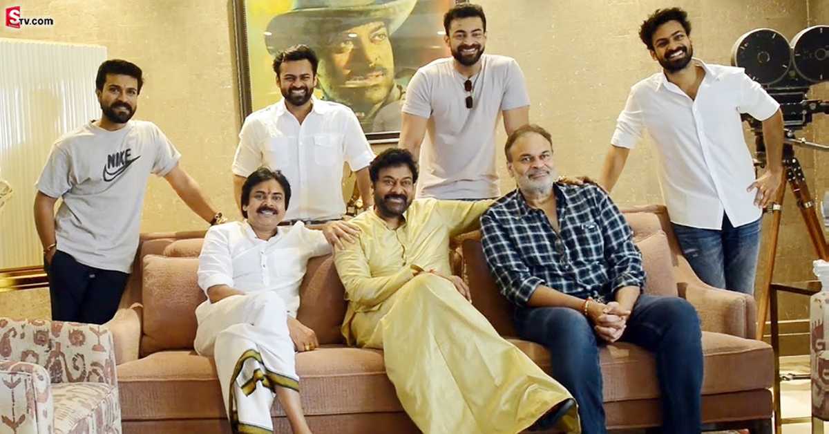 మెగా కంపౌండ్‌లోకి మరో హీరోయిన్.. లక్కీ ఛాన్స్ కొట్టేసింది!