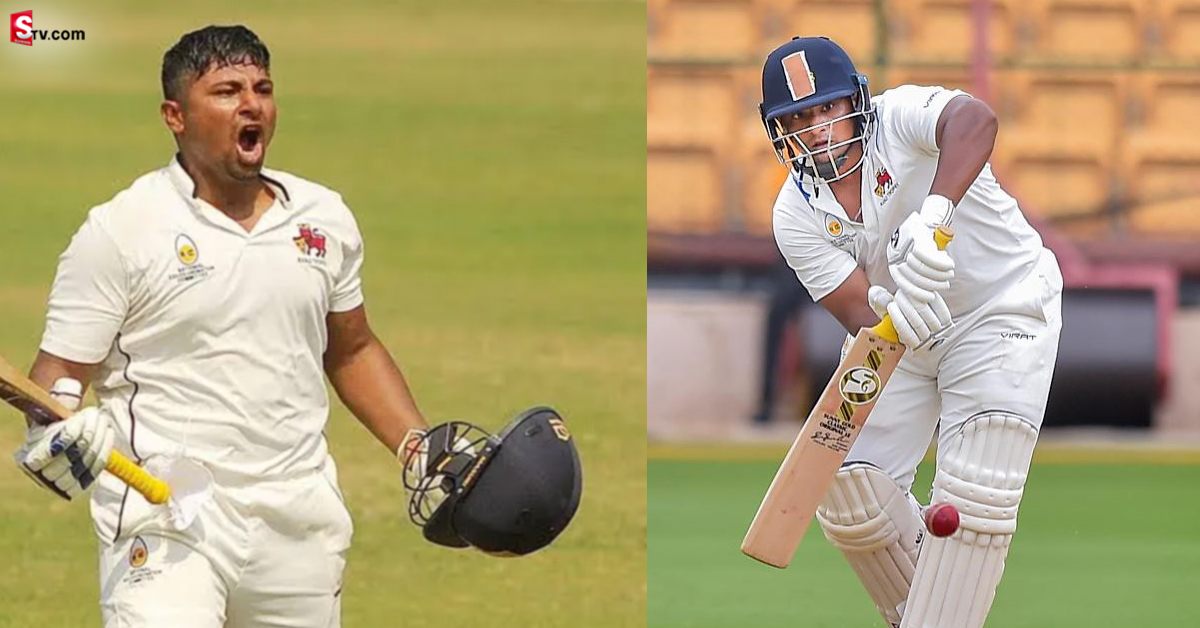 Sarfaraz Khan:సెలక్టర్లు పిచోళ్లు కాదు.. సర్ఫరాజ్ ని పక్కన పెట్టడానికి కారణం అదే: బీసీసీఐ