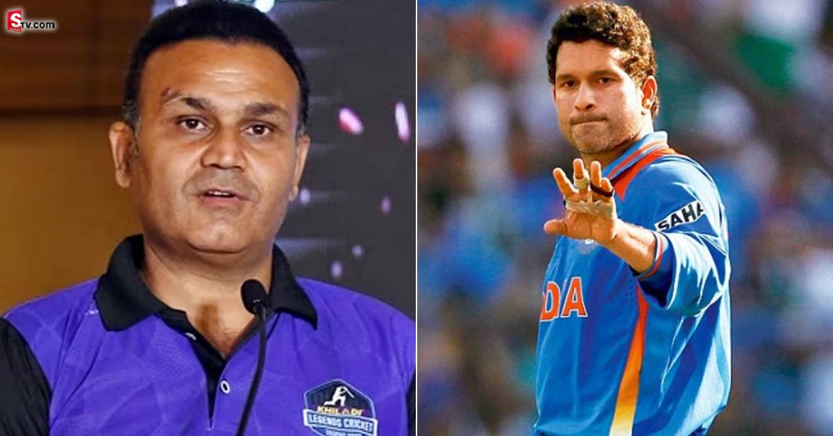 Virender Sehwag: అందరూ సచిన్ అంటారు కానీ అతడే బెస్ట్: పాక్ బ్యాటర్ ని పొగిడిన సెహ్వాగ్