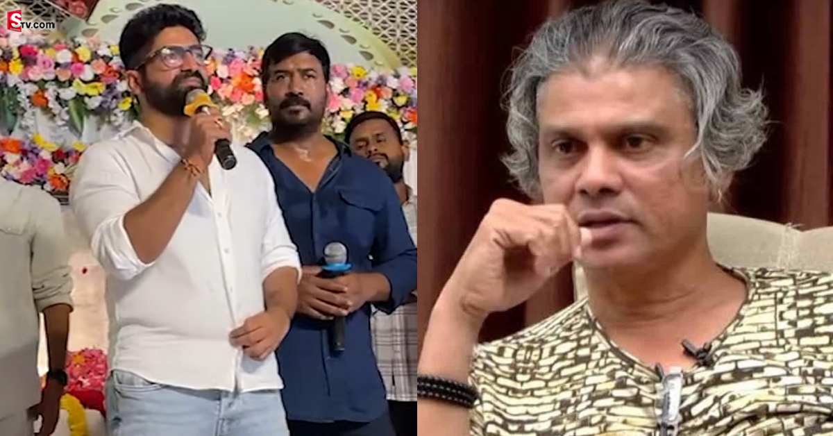 రాకేష్ మాస్టర్ పెద్ద కర్మలో శేఖర్ మాస్టర్ ఎమోషనల్ కామెంట్స్!