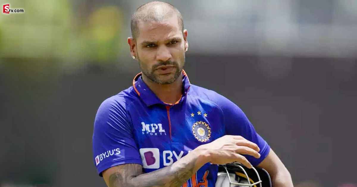 Shikhar Dhawan: టీమిండియాలోకి శిఖర్ ధవన్ ! ఊహించని ఆఫర్ ఇచ్చిన బీసీసీఐ