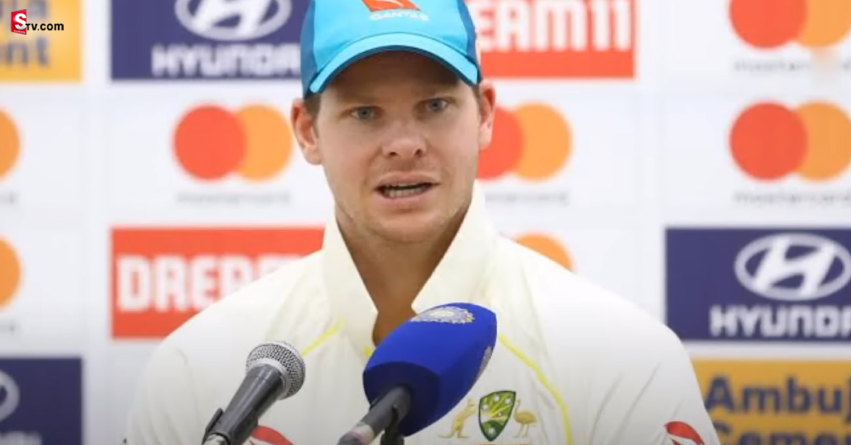 Steve Smith: ఇంగ్లాండ్ లో ఆడుతున్నా ఆ భయం ఉంది ..WTC ఫైనల్ పై స్టీవ్ స్మిత్ కామెంట్స్
