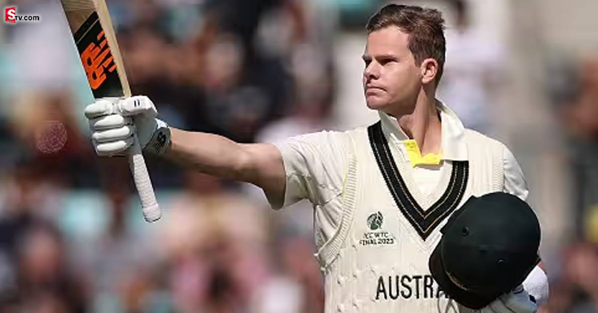 Steve Smith: డబ్ల్యూటీసీ ఫైనల్లో స్టీవ్ స్మిత్ సెంచరీ..టీమిండియాపై సరికొత్త చరిత్ర