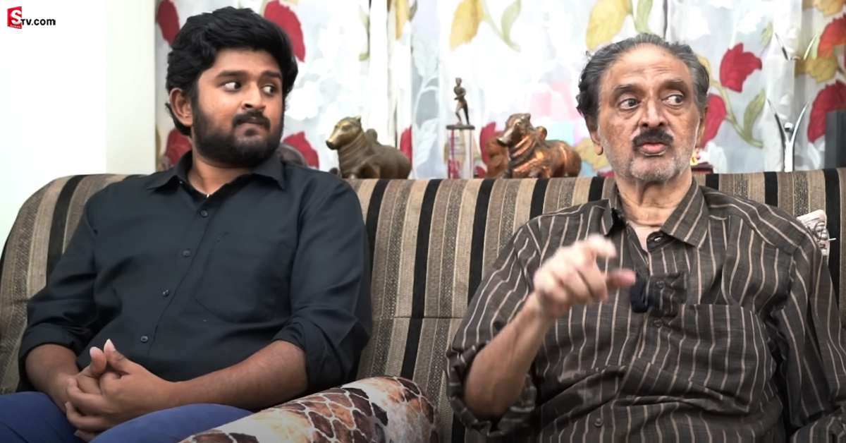 బెన్ని గాడ్ గిఫ్ట్ సన్!.. క్రిస్టియన్ గా కన్వర్ట్ అవ్వడం వెనుక జరిగిన అద్భుతం అదే!