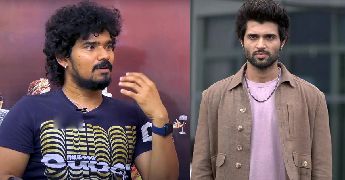 హీరో విజయ్‌ దేవరకొండకు సహాయం.. మీడియాను తప్పుబట్టిన నటుడు సుధాకర్‌!
