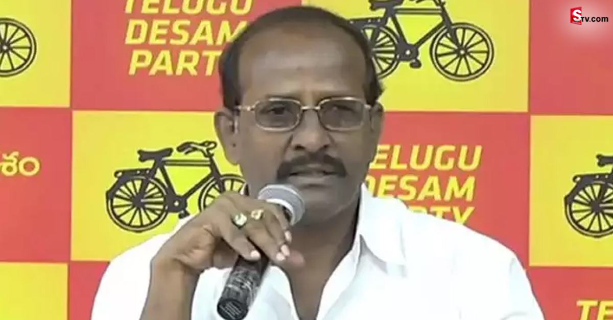 బ్రేకింగ్: టీడీపీ సీనియర్ నేత, మాజీ ఎమ్మెల్సీకి గుండెపోటు