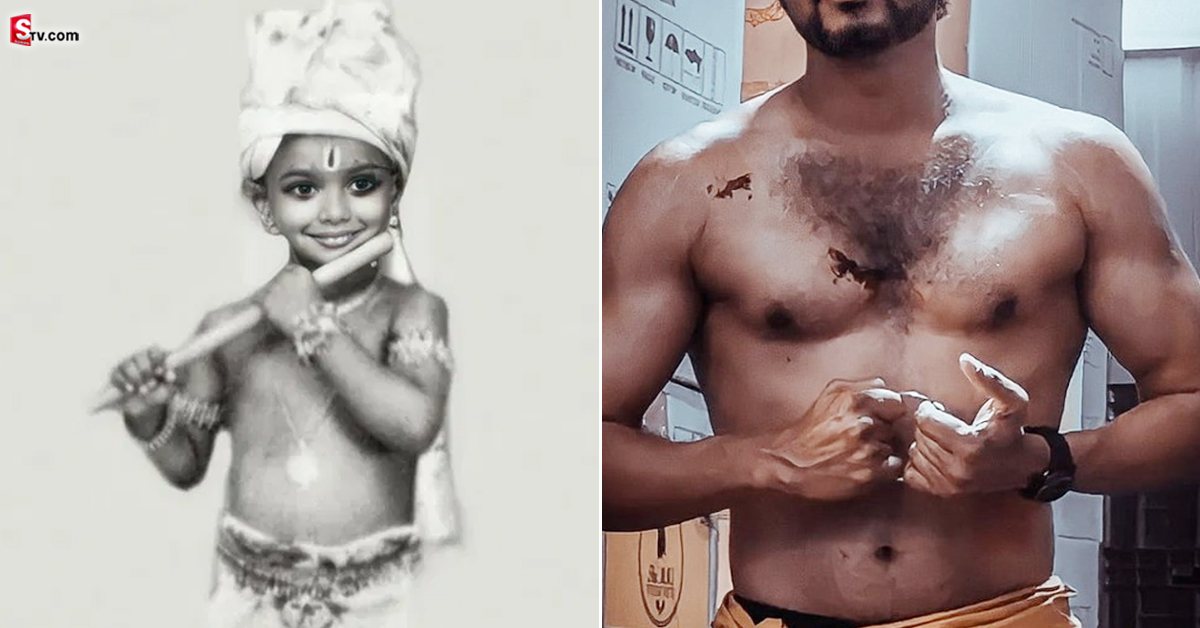 Pic Talk: ఈ ఫోటోలో ఉన్న బాలుడిని గుర్తుపట్టగలరా.. ప్రస్తుతం పాన్ ఇండియా హీరో