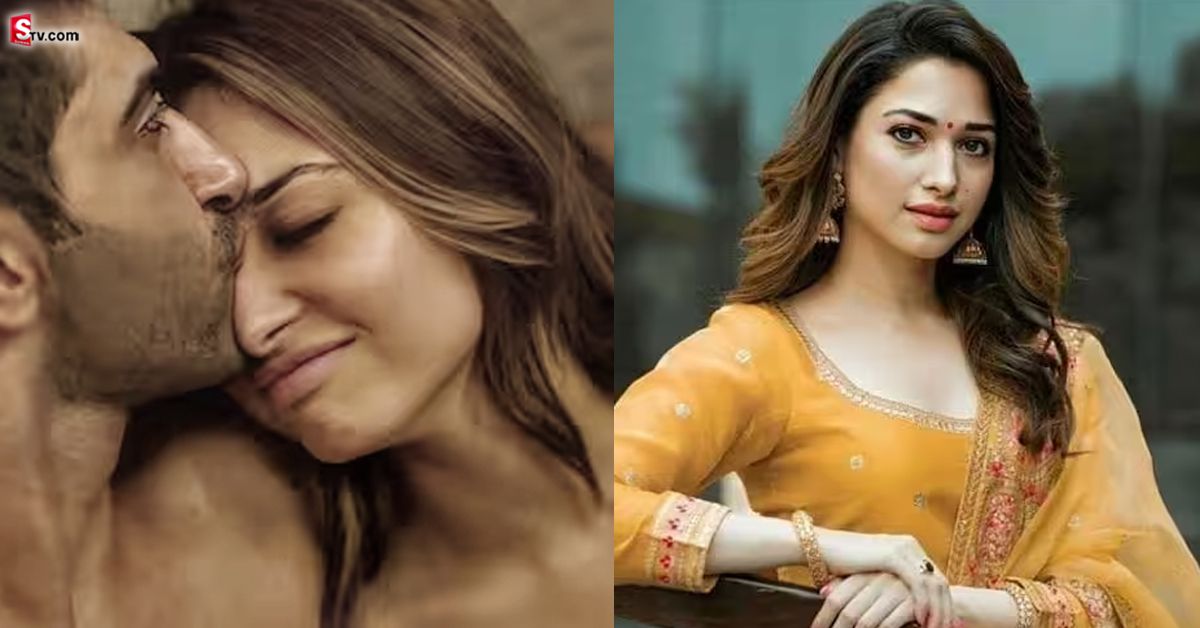 బోల్డ్ సీన్స్ పై తమన్నా హాట్ కామెంట్స్! నచ్చకపోయినా చూడాల్సిందేనంటూ..!