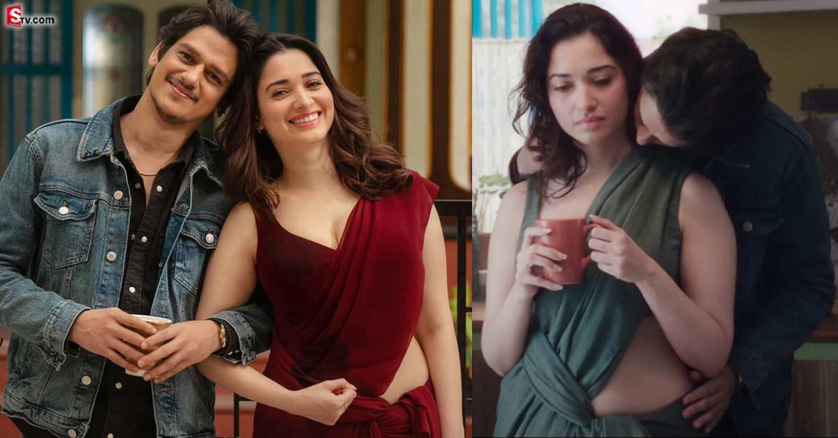 ఫస్ట్ డేట్‌లో శృంగారంపై తమన్నా కామెంట్లు.. విజయ్ రియాక్షన్ ఇదే!