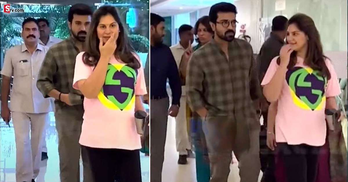 డెలివరీ కోసం ఆస్పత్రిలో జాయిన్ అయిన ఉపాసన! ఇంకొన్ని గంటలే!