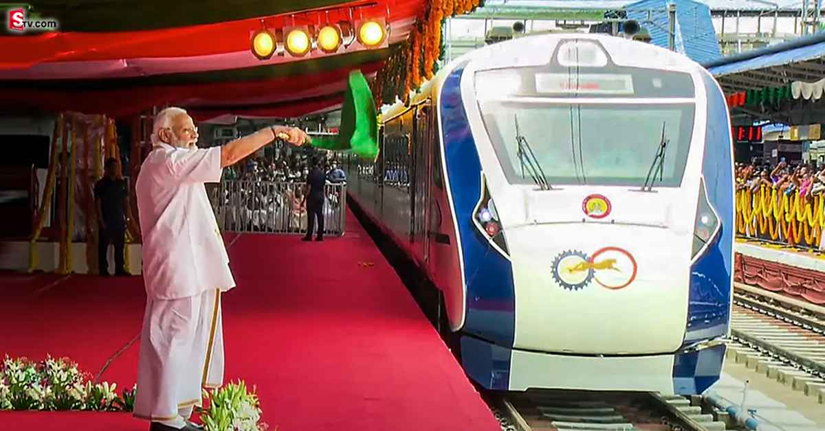 80 వందే భారత్ రైళ్ల కాంట్రాక్ట్.. వేల కోట్లు.. దక్కించుకుందెవరంటే?