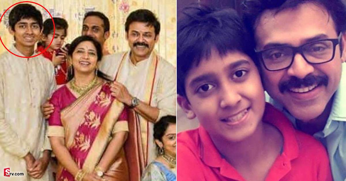 Venkatesh: టాలీవుడ్ లో హీరోగా ఎంట్రీ ఇవ్వబోతున్న వెంకటేష్ తనయుడు?