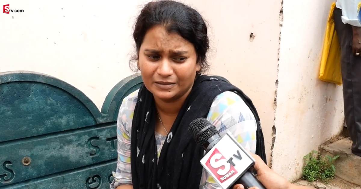 అల్లుడి చేతిలో అత్త హతం.. ఆ విషయంలో అడ్డొస్తుందని అతి కిరాతకంగా..