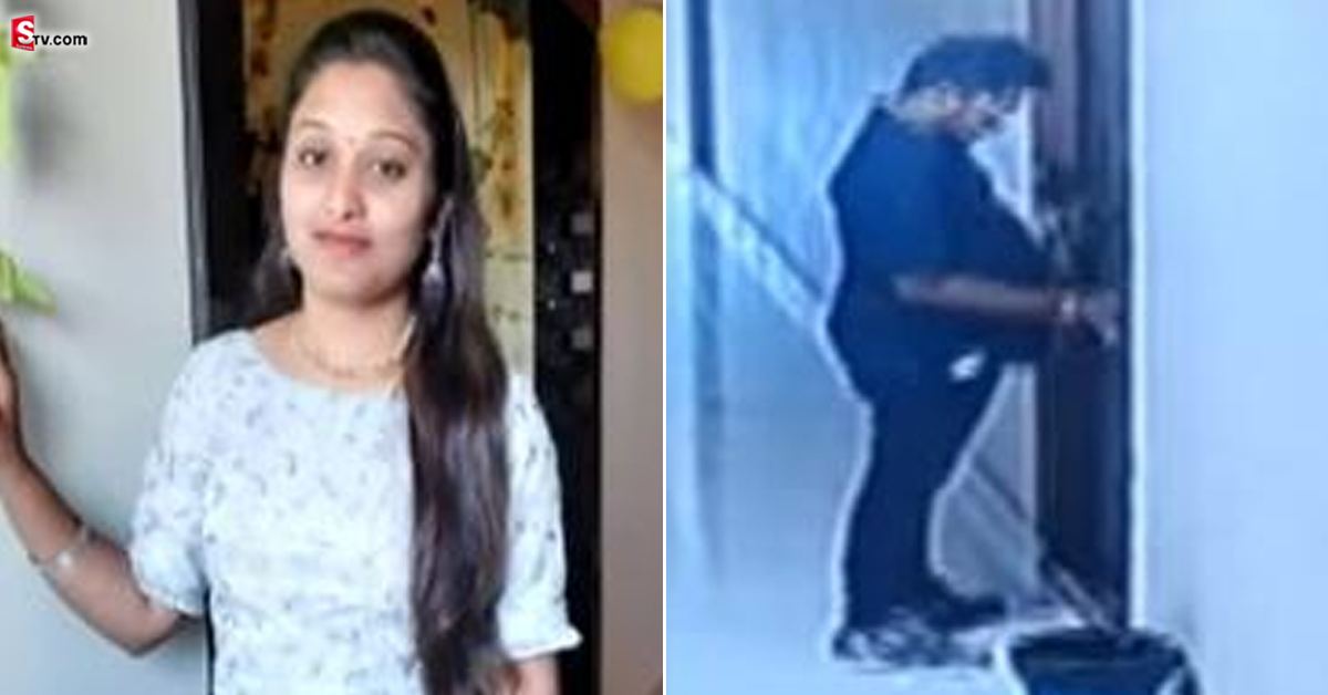 విడాకులు అడగడంతో కక్ష పెంచుకున్న భర్త.. లాడ్జికి రప్పించి..