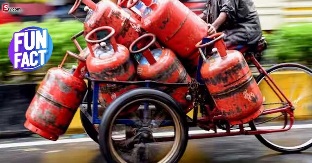 Gas Cylinders: గ్యాస్ సిలిండర్లు రౌండ్‌గానే ఉంటాయెందుకు? అడుగున రంధ్రాలు ఎందుకుంటాయి?