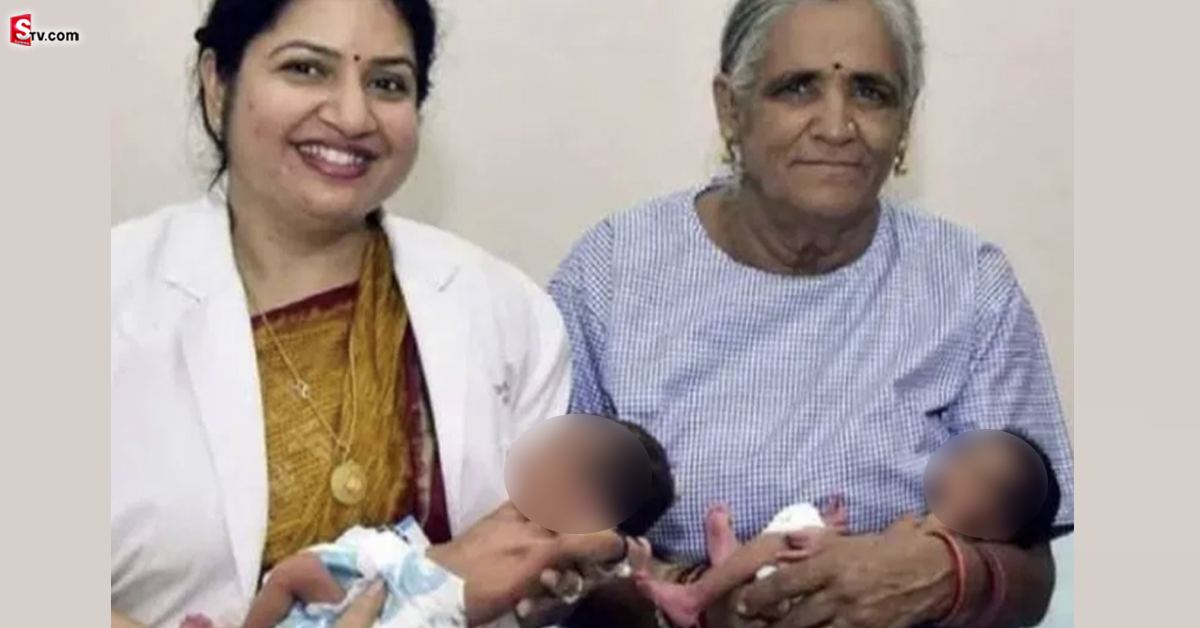 అరుదైన ఘటన.. 58 ఏళ్ల వయసులో పండంటి కవలలకు జన్మనిచ్చిన మహిళ