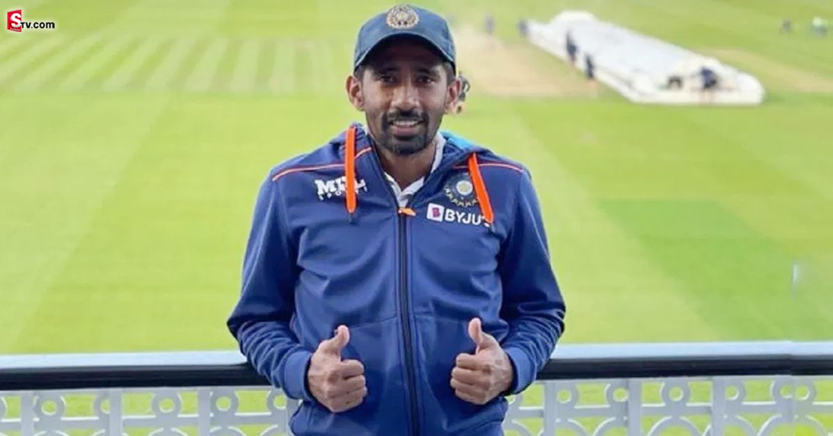Wriddhiman Saha: సెల్యూట్ సాహా.. వారి కోసం స్టార్ బ్యాటర్ గొప్ప నిర్ణయం!