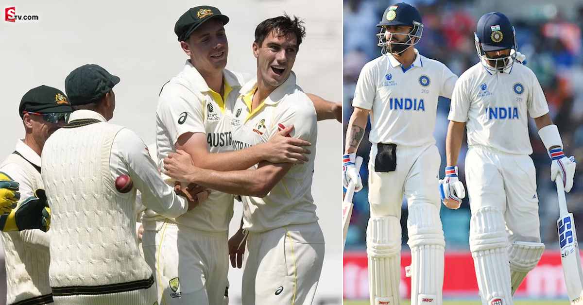 WTC 2023 Final: చరిత్ర ఆసీస్ కే అనుకూలం.. ఆ ఒక్క విషయంలో మాత్రం టీమిండియాదే పై చేయి