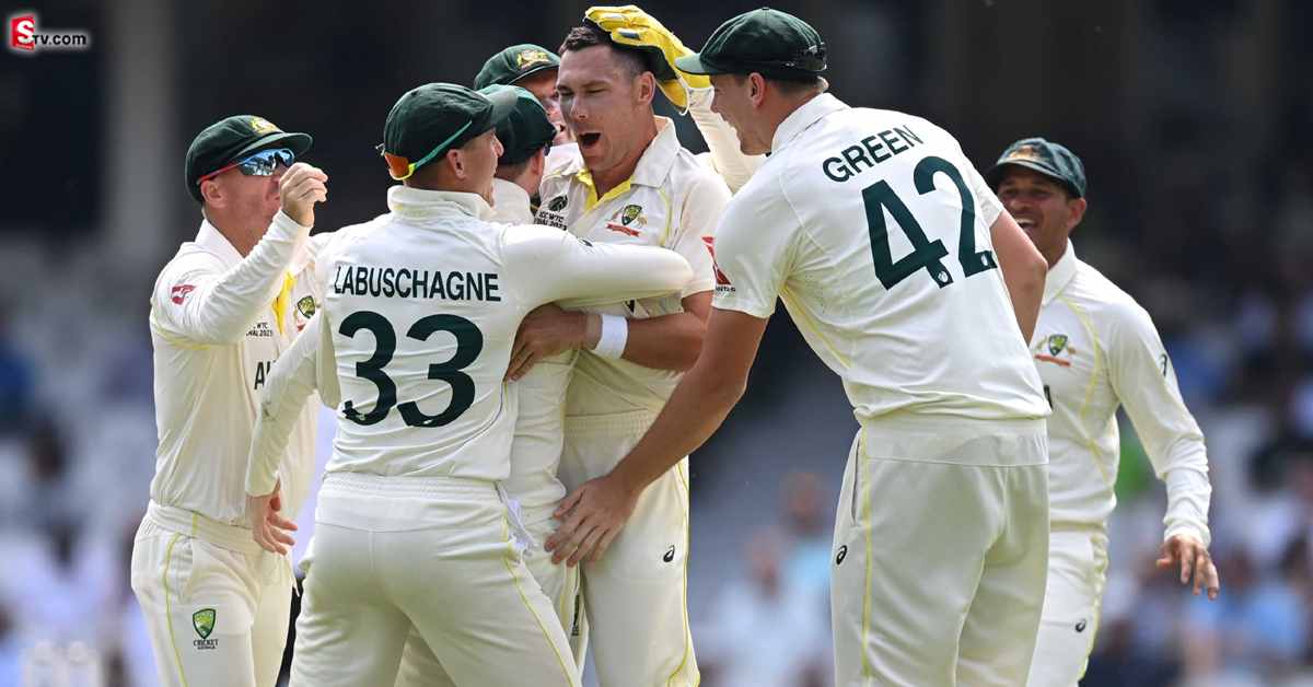 2023 WTC final: డబ్యూటీసీ ఫైనల్లో ఆస్ట్రేలియా గెలుపు..మరోసారి నాకౌట్ లో చేతులెత్తేసిన భారత్