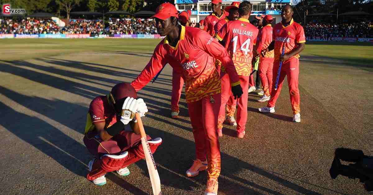 Cricket World Cup Qualifier 2023: వరల్డ్ కప్ క్వాలిఫయర్స్ లో పెను సంచలనం.. వెస్టిండీస్ కి షాకిచ్చిన పసికూన