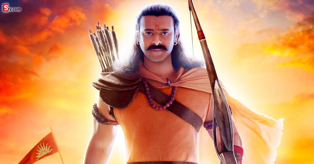 3వ రోజూ అదే జోరు.. రూ. 400 కోట్లకు చేరువలో ఆదిపురుష్‌!