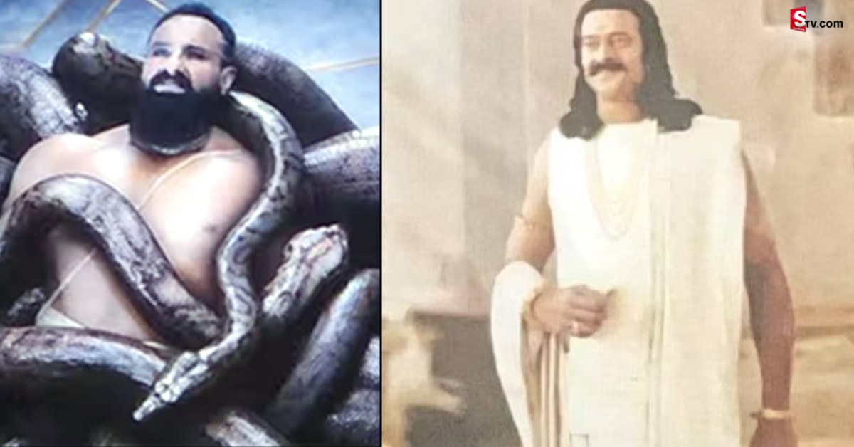 ఆదిపురుష్‌లోని పది ఘోరమైన తప్పిదాలు ఇవే! కోపం రాక తప్పదు!