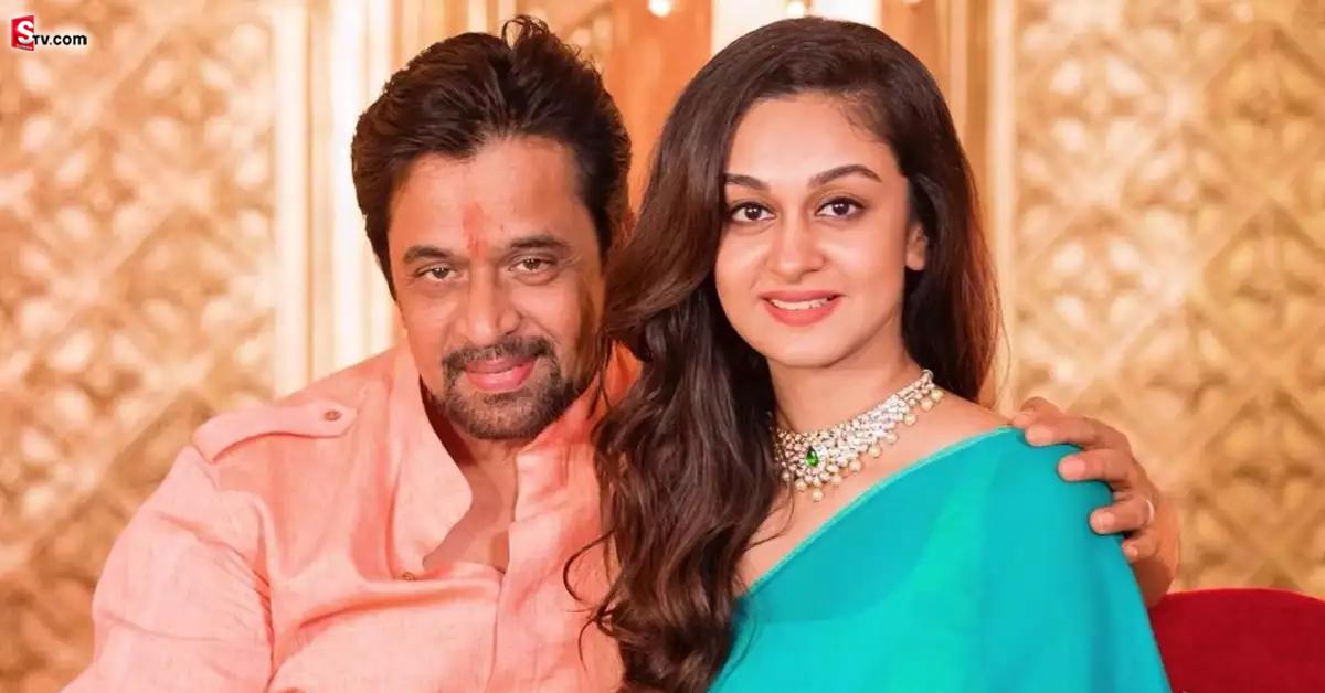 త్వరలో హీరో అర్జున్‌ కూతురు ఐశ్వర్య పెళ్లి.. వరుడు కూడా ప్రముఖ నటుడే!