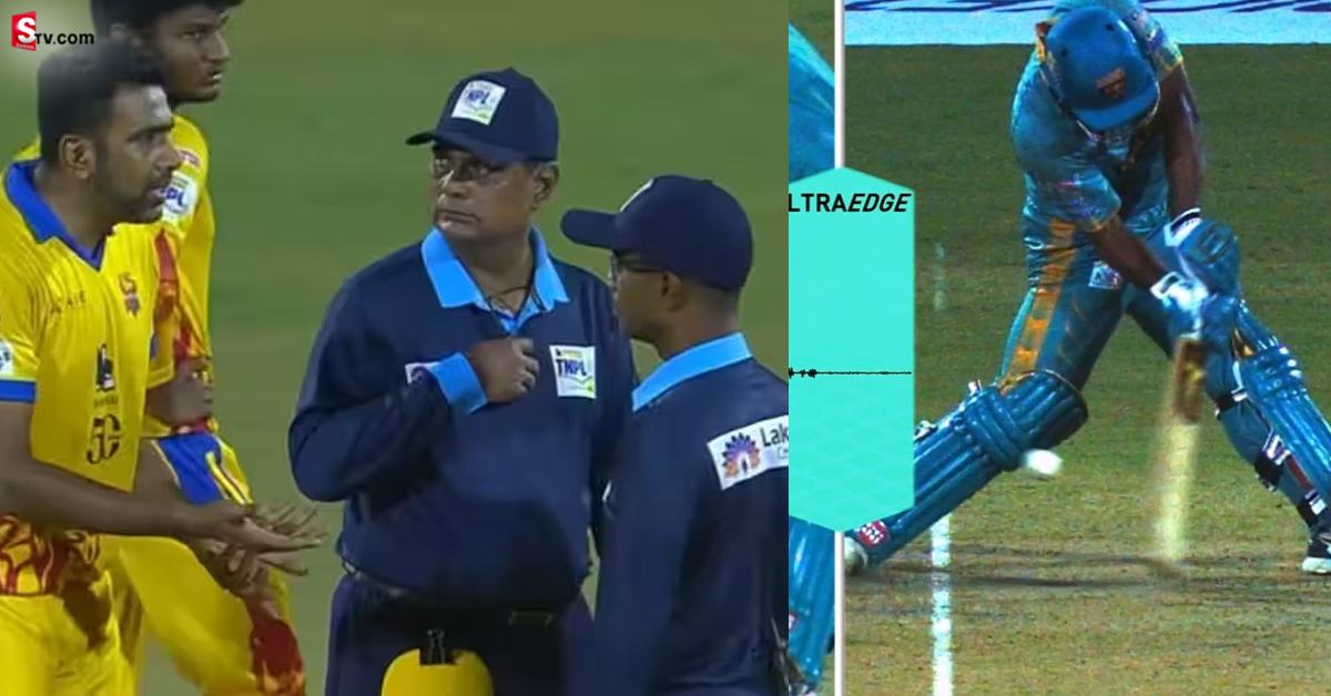 Ravichandran Ashwin: వీడియో: ఒకే బాల్​కు రెండుసార్లు రివ్యూ.. అంపైర్లు సహా అందరూ షాక్!
