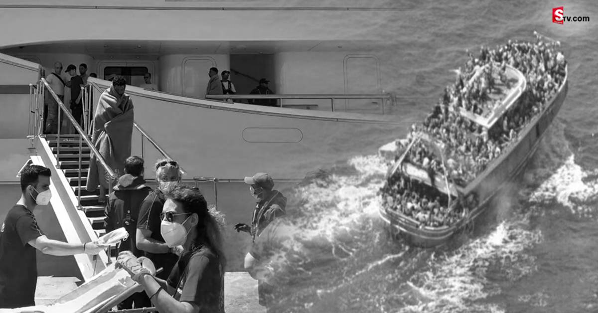 Boat Capsized: మత్స్యకారుల పడవ బోల్తా.. 79 మంది మృతి.. వందలాది మంది గల్లంతు..