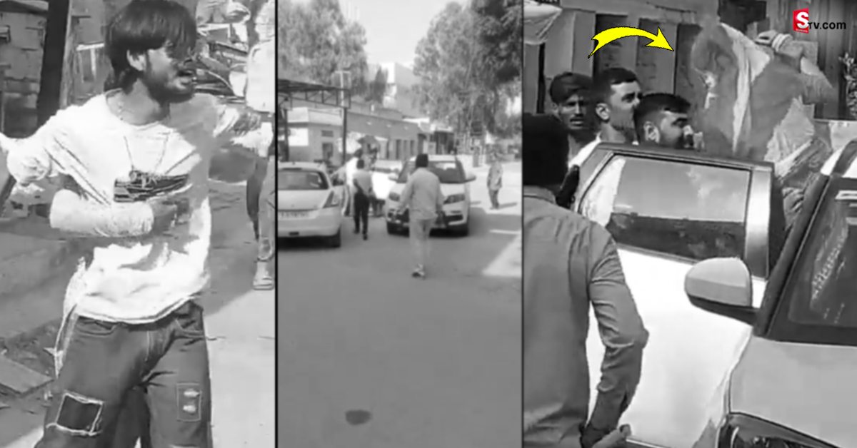 వీడియో: వరుడి ముందే వధువు కిడ్నాప్!