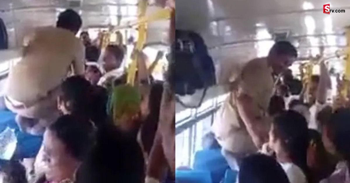 Karnataka: ఫ్రీ అంటే ఇలా ఉంటుంది.. కర్ణాటకలో ఫ్రీ బస్ ఎఫెక్ట్