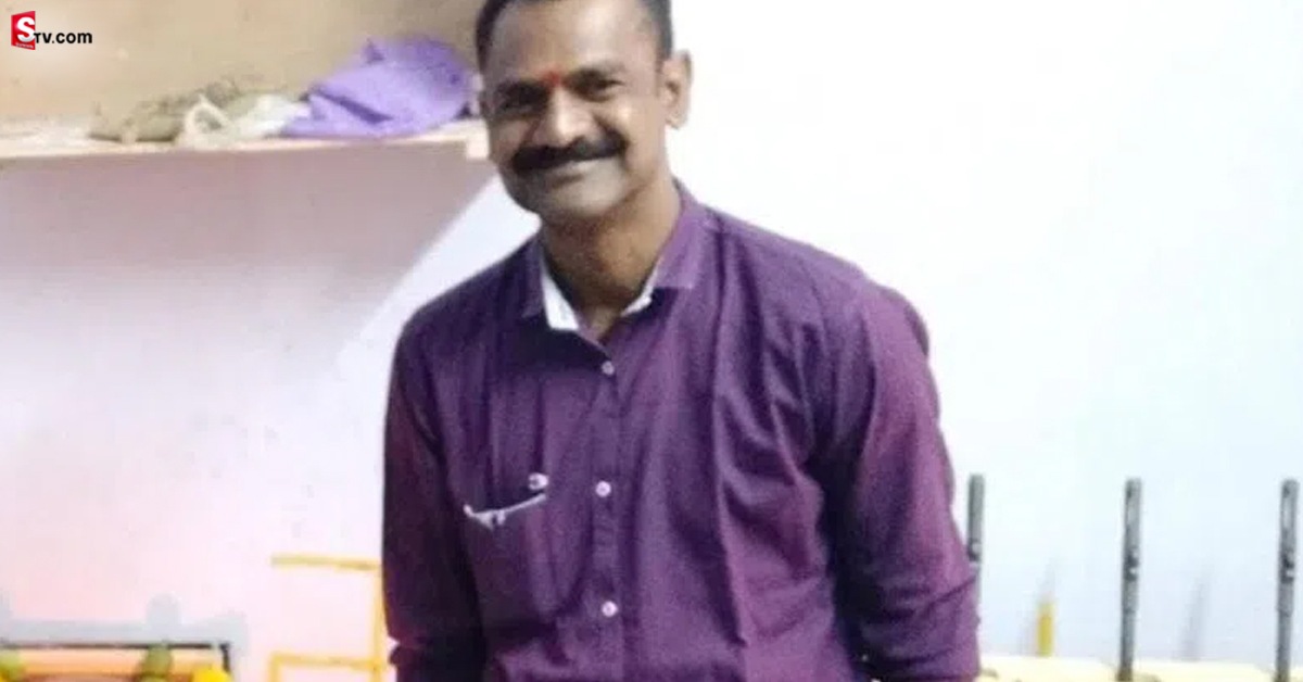 హైదరాబాద్ లో గన్ మిస్ ఫైర్.. కానిస్టేబుల్ మృతి
