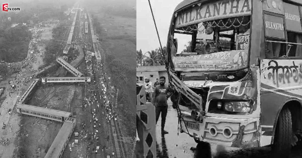 రైలు ప్రమాద క్షతగాత్రులను వెంటాడుతున్న ప్రమాదం..