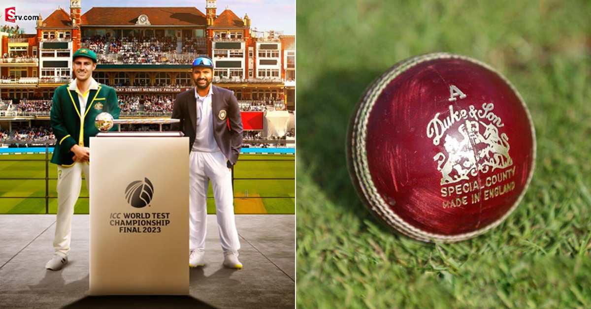 Dukes ball: WTC ఫైనల్ కోసం డ్యూక్స్  బాల్స్! ఇప్పుడు ఆడుతున్న బాల్స్ తో పోలిస్తే తేడా?
