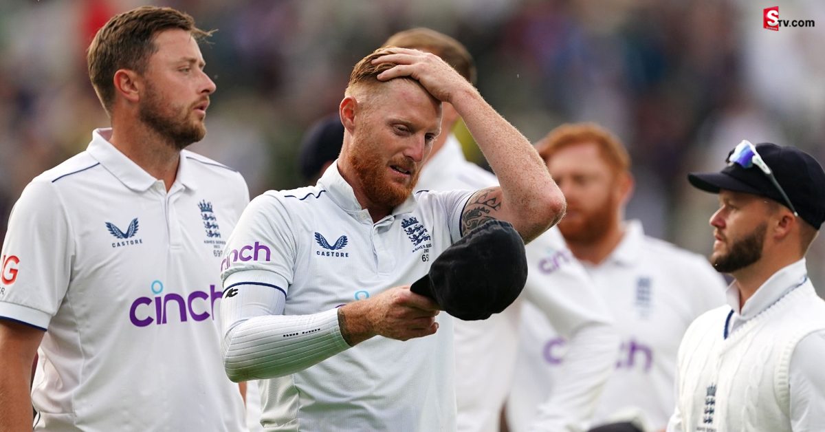 Australia vs England: ఇంగ్లండ్ కొంపముంచిన కెప్టెన్ స్టోక్స్.. అతడి తప్పు వల్లే ఓటమి!